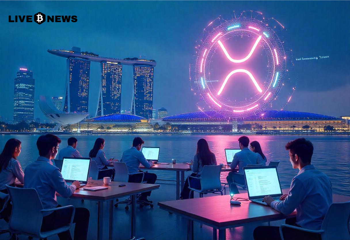 Ripple and Tenity Unveil XRPL Accelerator to Propel Singapore’s Blockchain