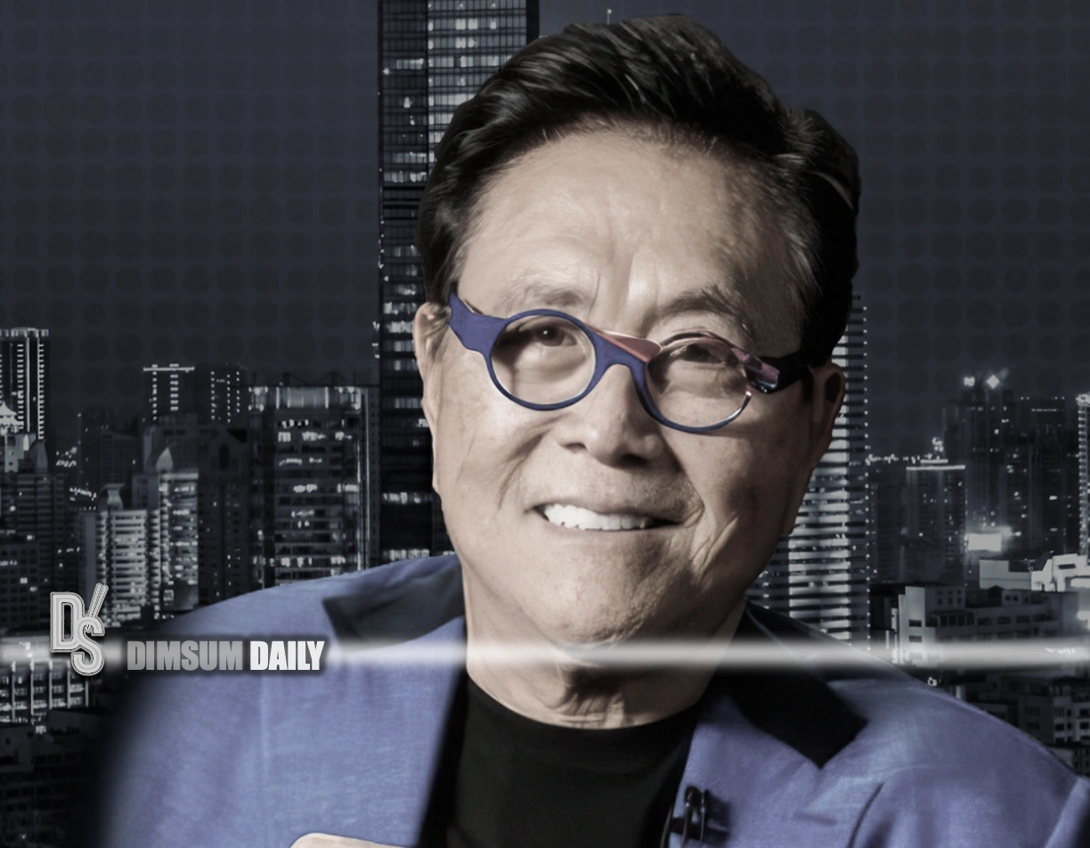 Robert Kiyosaki Predicts Bitcoin Sell-Off Ahead of Major Investment Move