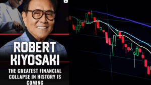 Robert Kiyosaki Warns: Gold, Silver, and Bitcoin Face Imminent Crash