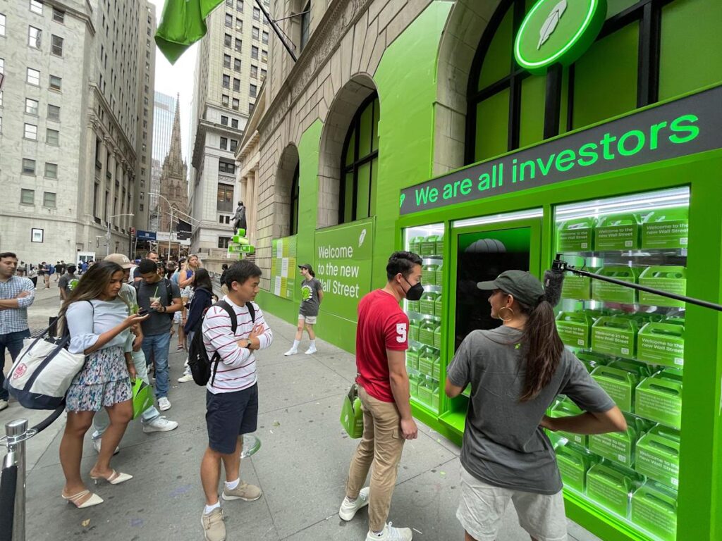 Robinhood Launches Own Blockchain for 24/7 Crypto Trading & Tokenized Stocks