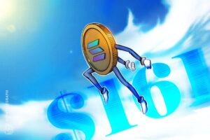 SOL Soars to $161: ETF News Sparks Excitement or Just Hype?