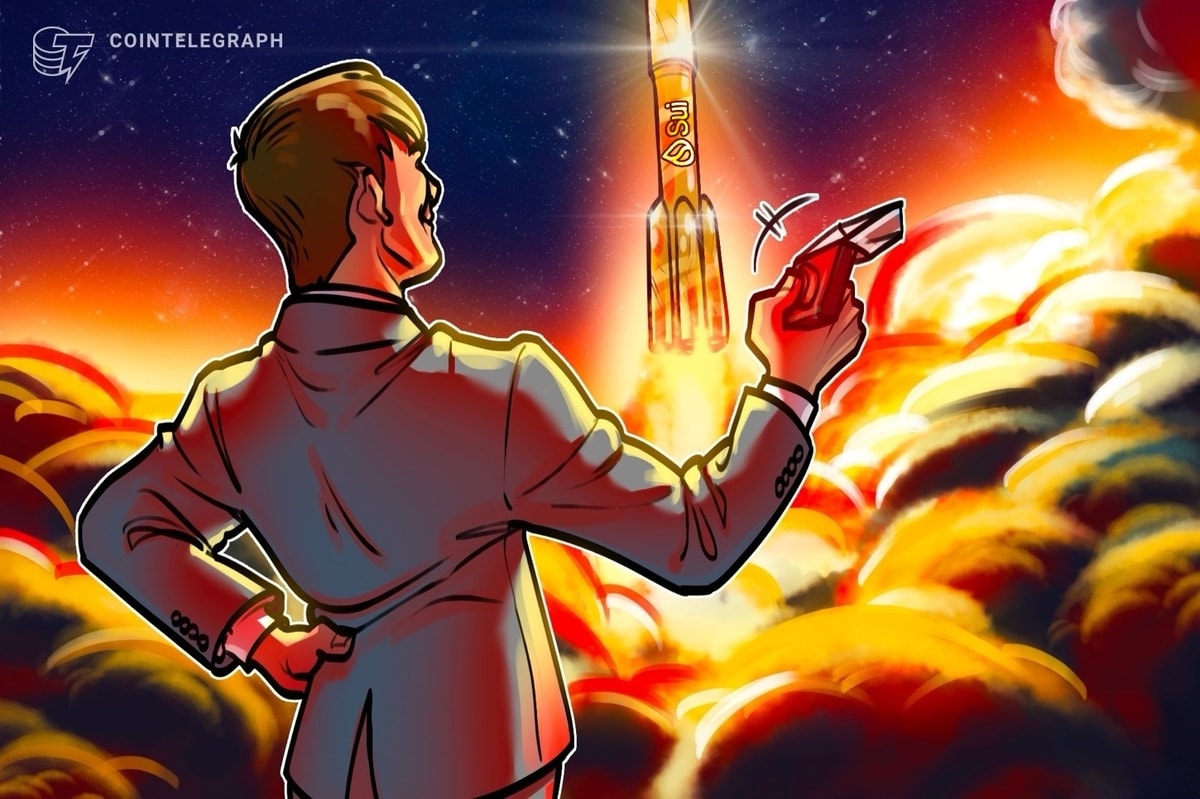SUI Price Surge to $5: Altseason Sparks Exciting Crypto Opportunities!