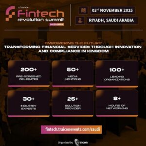 Saudi Arabia’s Fintech Revolution: Leading the Middle East in 2025