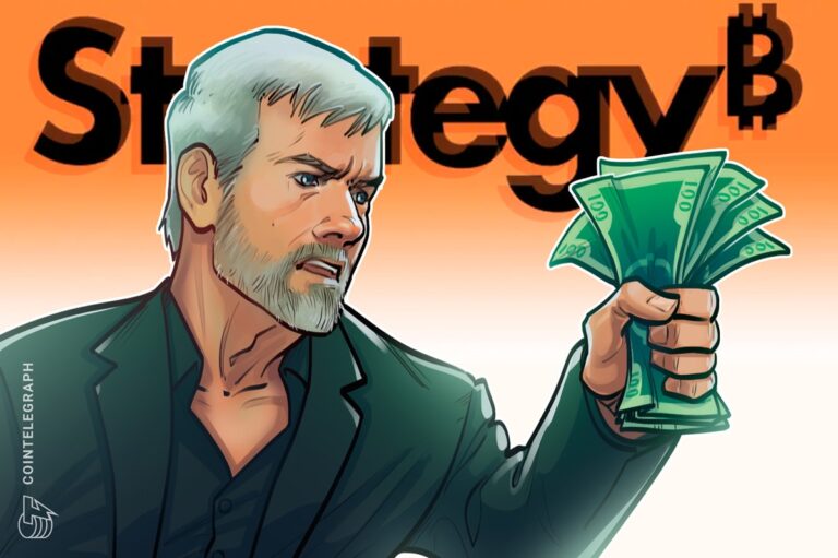 Saylor’s Strategy Boosts Market Cap as Bitcoin Surges to New Heights