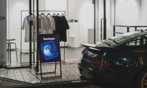 Sharkz NFT Launches ‘Sharkz-Up Tokyo’ Fashion Collab in Harajuku