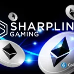 SharpLink Gaming Acquires 31,487 ETH in Ethereum Treasury Race Surge
