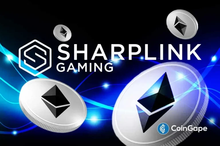 SharpLink Gaming Acquires 31,487 ETH in Ethereum Treasury Race Surge
