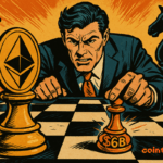 SharpLink Gaming Aims for 1% of Ethereum Supply in $6B Share Sale