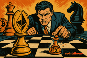 SharpLink Gaming Aims for 1% of Ethereum Supply in $6B Share Sale