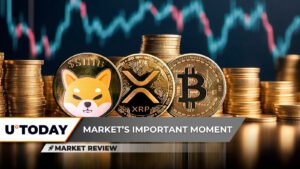 Shiba Inu’s Urgent Move, Bitcoin’s Worrying Signal, and XRP’s Historic Moment