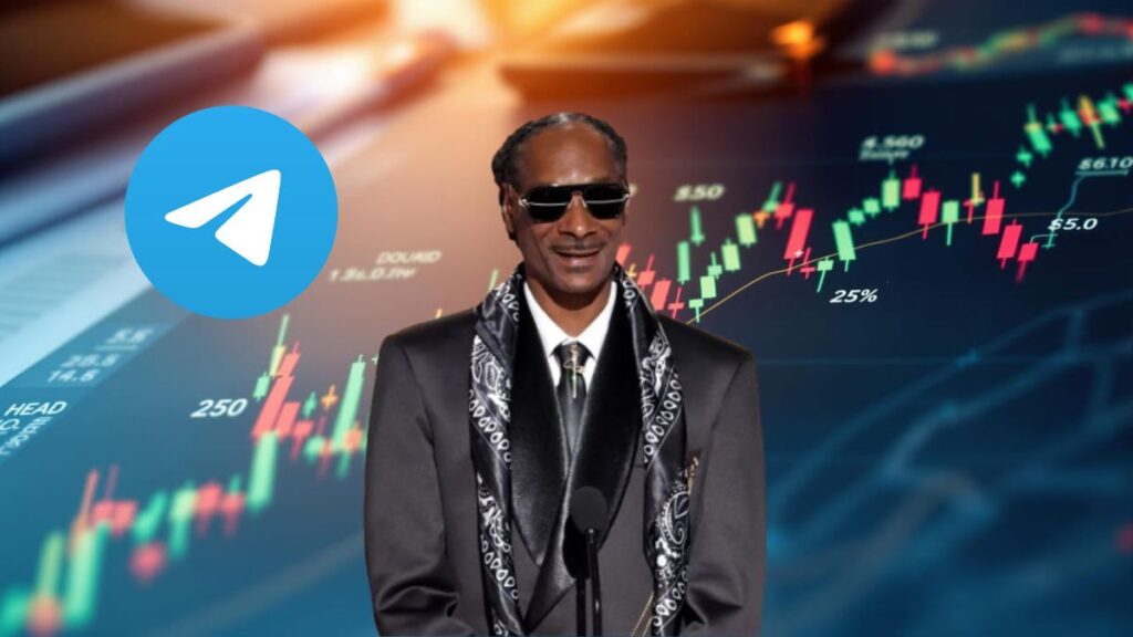 Snoop Dogg’s 996K Telegram NFTs Sell Out in 30 Minutes: What Happened?