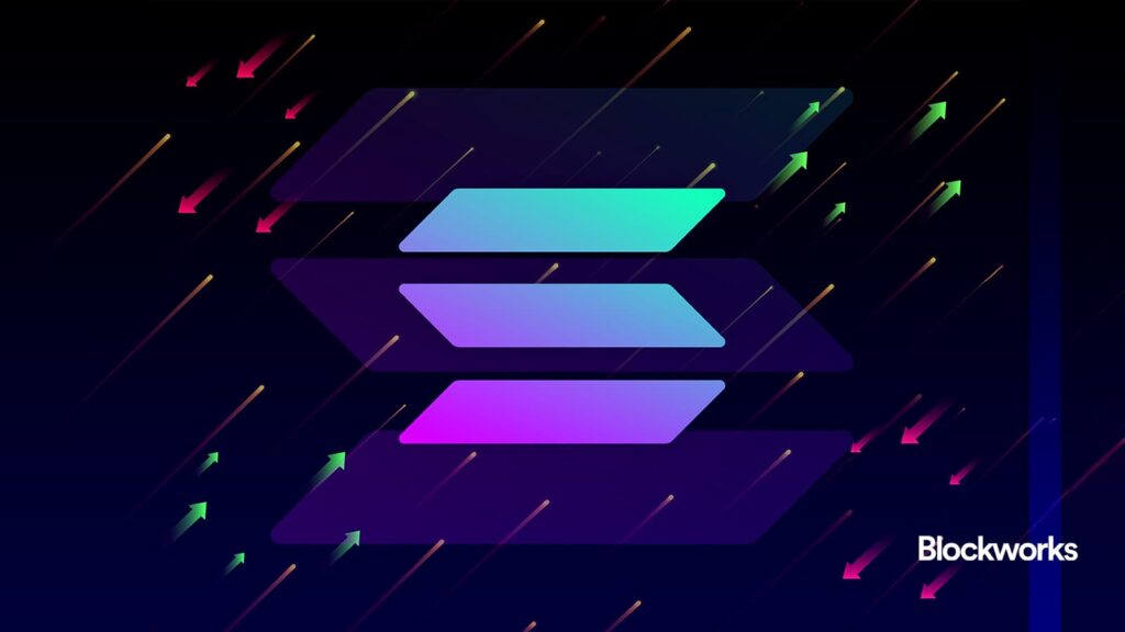 Solana Soars as Investor Risk Appetite Rebounds in Crypto Market