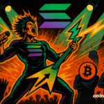Solana Surges Past Bitcoin and Ethereum: Weekly Crypto Market Update