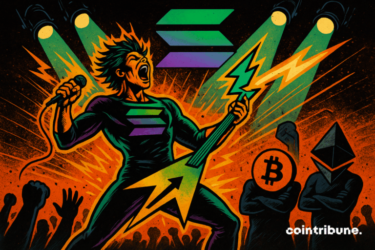 Solana Surges Past Bitcoin and Ethereum: Weekly Crypto Market Update