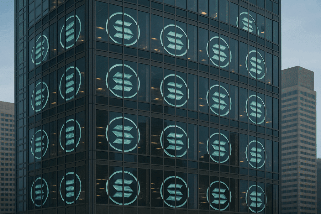 Solana Treasury, Led by Joe McCann, Aims for $1.5B Fundraise Success