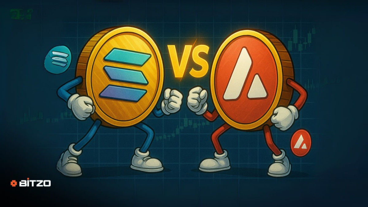 Solana vs. Avalanche: Which Layer 1 Crypto Will Double by Q3 2025?