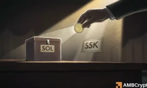 Solana’s Staking ETF Launches with $33M Volume: What’s Next for Investors?