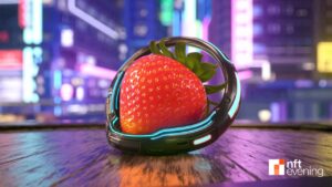Strawberry Cough Strain Goes Digital: NFTs Revolutionize Cannabis Culture