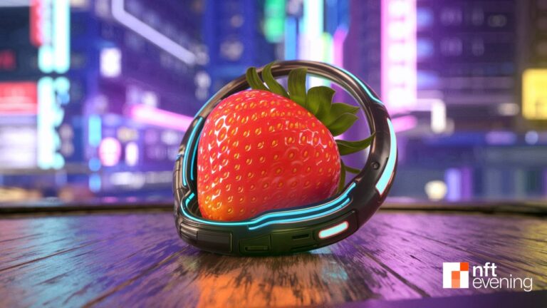 Strawberry Cough Strain Goes Digital: NFTs Revolutionize Cannabis Culture