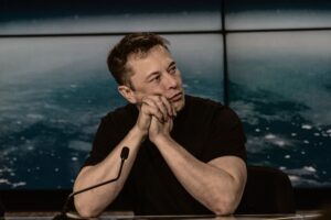 TSLA Founder Declares America Party Will Adopt BTC as Fiat Fails