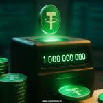 Tether Mints 1 Billion USDT on Ethereum: What It Means for Crypto Market