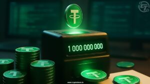 Tether Mints 1 Billion USDT on Ethereum: What It Means for Crypto Market