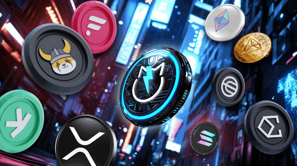 Top 10 Altcoins to Buy Now: Potential 100x Gains This Altseason!