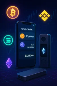 Top 10 Secure Bitcoin & DeFi Wallets for Ultimate Crypto Protection