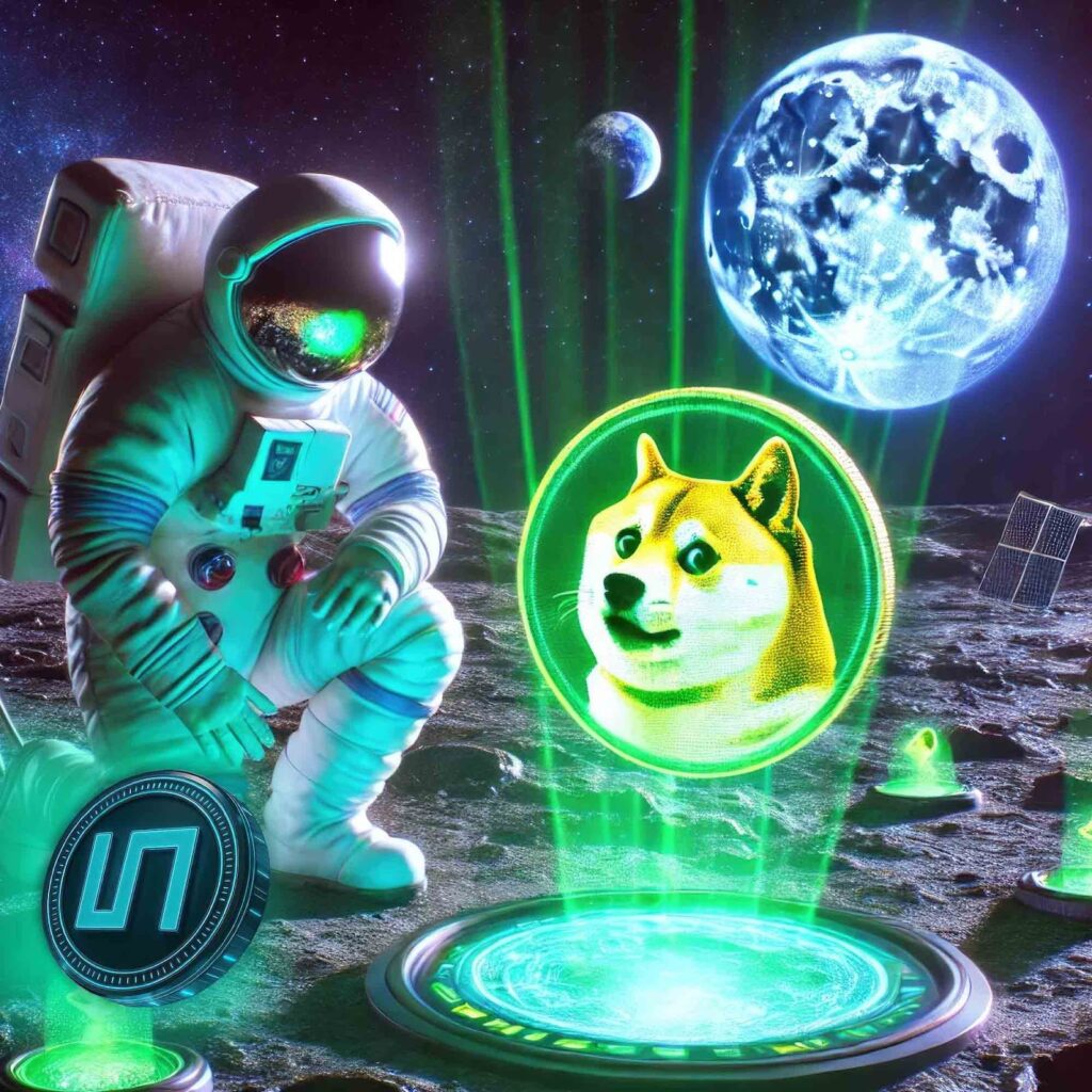 Top Altcoin for Passive Income Surges as Dogecoin Breaks Resistance