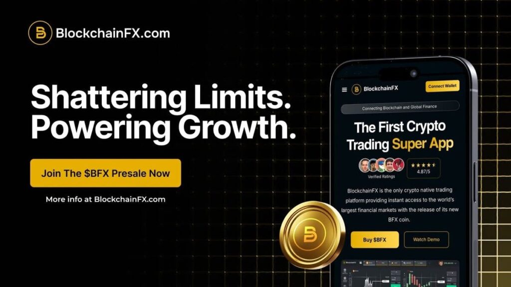 Top Altcoins to Buy: Cosmos and Sui Investors Shift to BlockchainFX