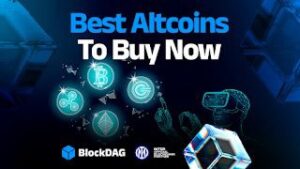 Top Altcoins to Invest in 2025: BlockDAG, Sei, Sui, and Celestia