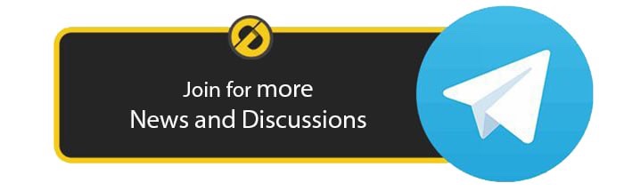Join Us on Telegram