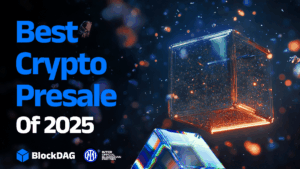 Top Crypto Presales of 2025: Discover Projects Driving the Next Bull Run
