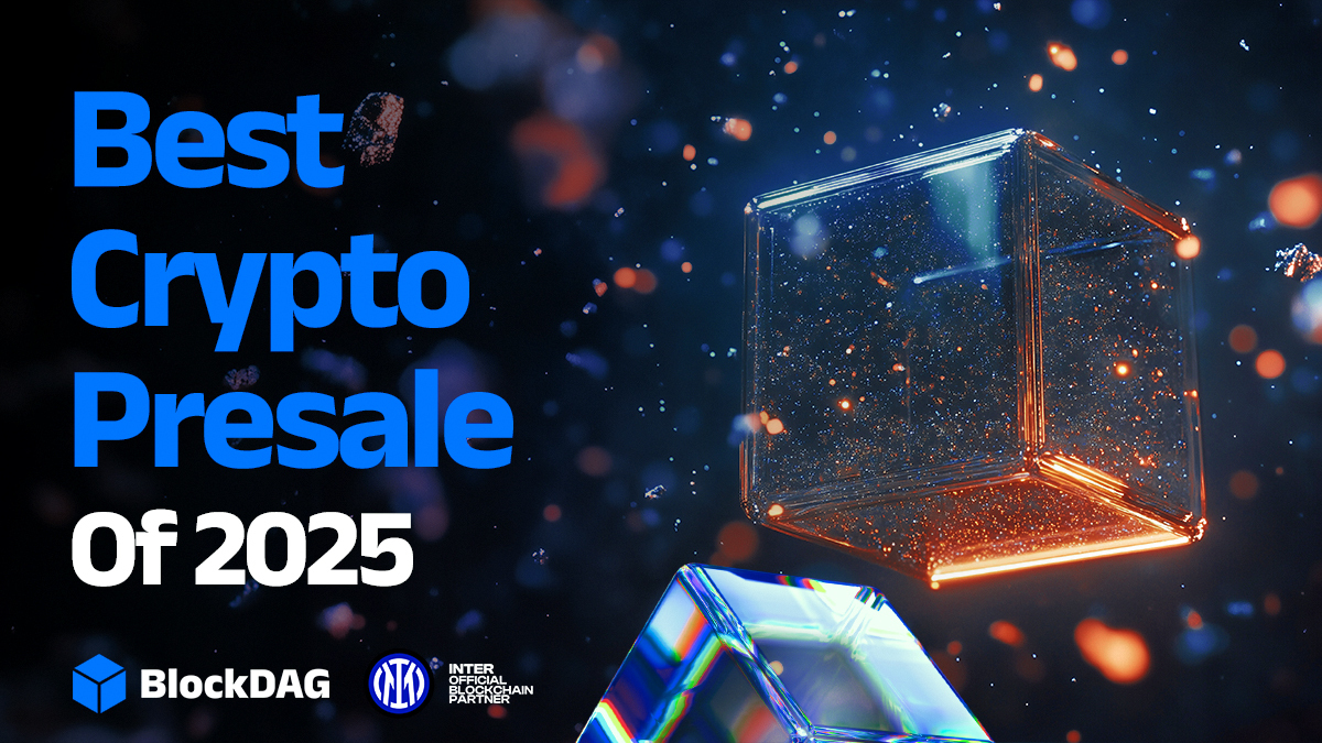 Top Crypto Presales of 2025: Discover Projects Driving the Next Bull Run