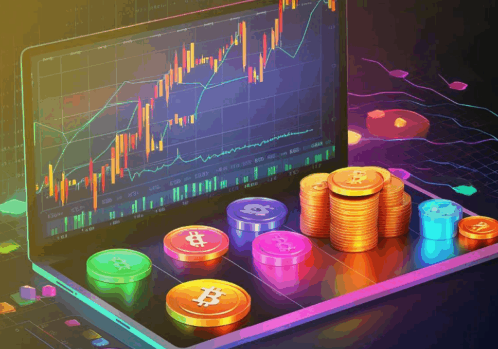Top Crypto Sectors in July: Meme, Staking, and Gaming Surge Ahead