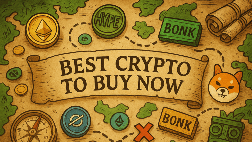 Top Cryptos to Buy Now: Solana, Cardano, and the 2025 Game-Changer!