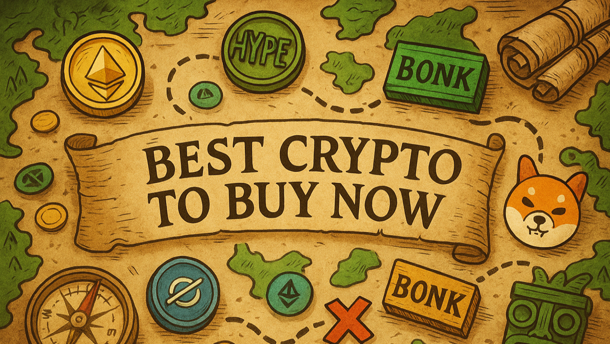 Top Cryptos to Buy Now: Solana, Cardano, and the 2025 Game-Changer!