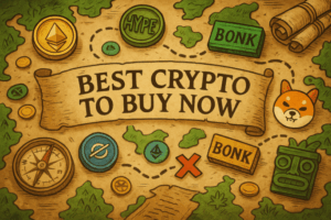 Top Cryptos to Buy Now as Ethereum Sparks Altcoin Season Surge