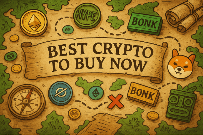 Top Cryptos to Buy Now as Ethereum Sparks Altcoin Season Surge