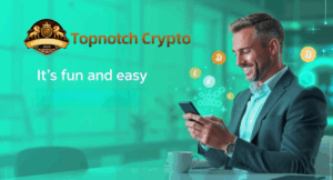 Topnotch Crypto Unveils Revolutionary Cloud Mining App for Investors