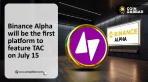 Trade TAC on Binance Alpha: Unlock New Opportunities Today!
