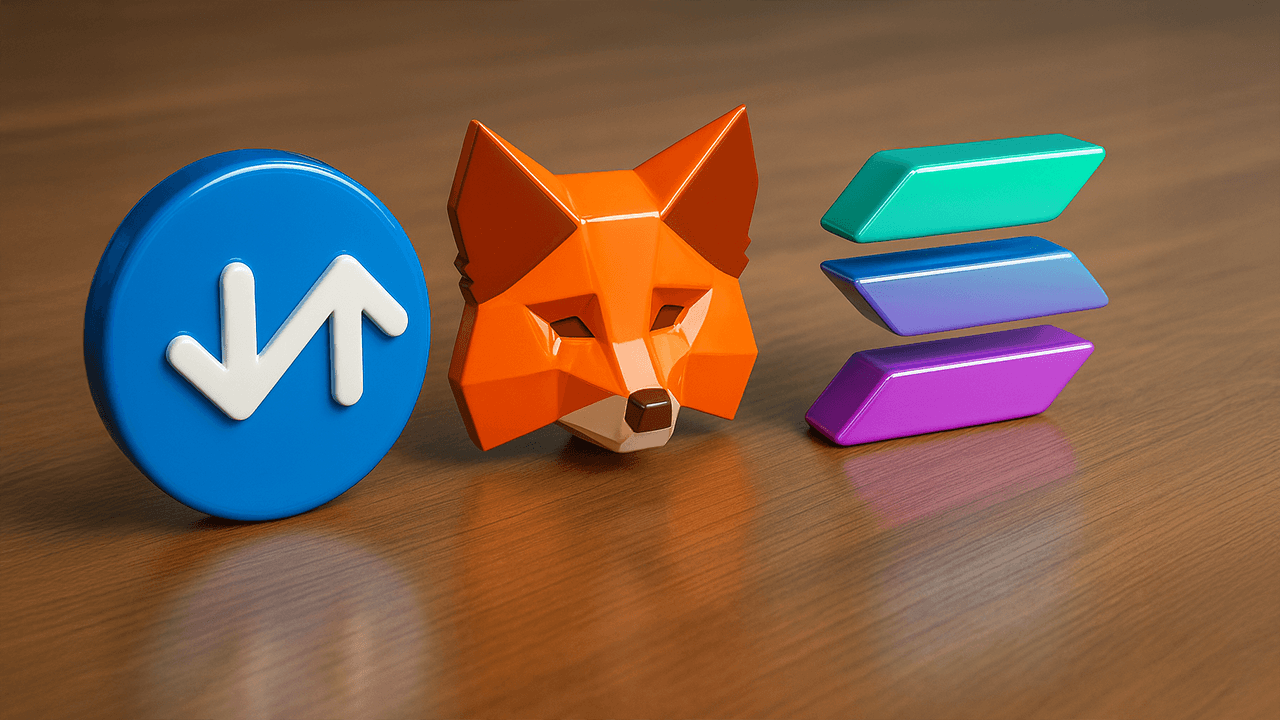 Transak Launches Fiat Gateway for SOL on MetaMask: Simplifying Solana Access