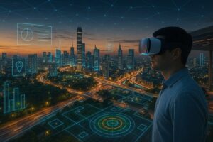 Transforming Urban Sustainability: Smart Cities in the Metaverse