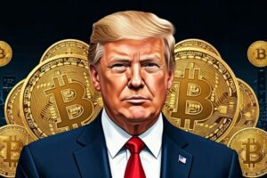 Trump Celebrates Crypto Week: Bitcoin, Ethereum, XRP Boost ‘MAGA’ Spirit