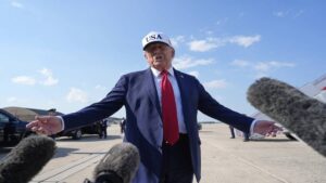 Trump Celebrates GENIUS Act: US Poised to Lead in Digital Assets