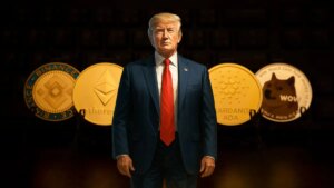 Trump, Crypto, and Power: Navigating Wealth and Survival in Politics