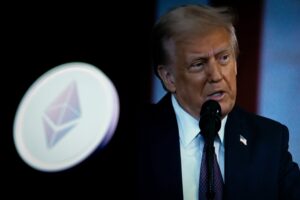 Trump Family Crypto Venture Earns $26M Profit from $250M Ethereum Stake