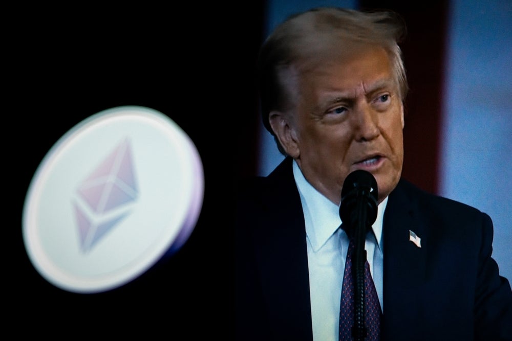 Trump Family Crypto Venture Earns $26M Profit from $250M Ethereum Stake