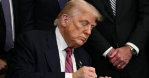 Trump Signs GENIUS Act: Landmark Federal Law Regulating Cryptocurrency