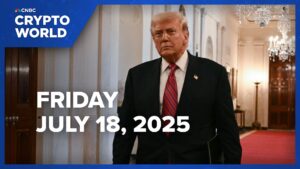 Trump Signs GENIUS Act: New Stablecoin Regulatory Framework Unveiled